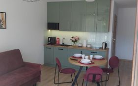 Apartament Zagi Z Miejscem Parkingowym